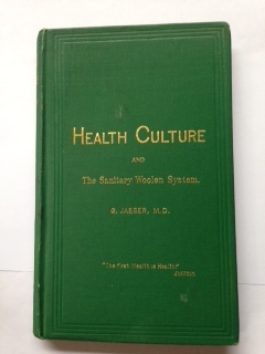 selections from essays on healthculture and the sanitary woolen image for selections from essays on healthculture and the sanitary woolen system