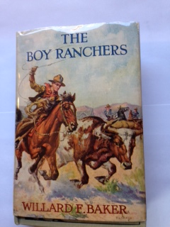 Image for The Boy Ranchers; or, Solving the Mystery at Diamond X