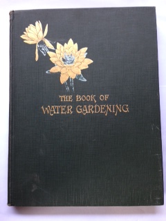 Image for The Book of Water Gardening