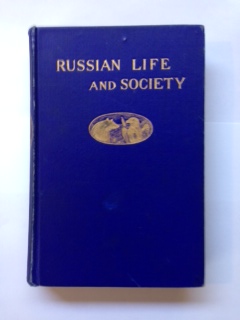 Image for Russian Life and Society