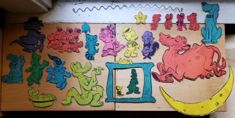 Image for Walt Kelly's Pogo Mobile