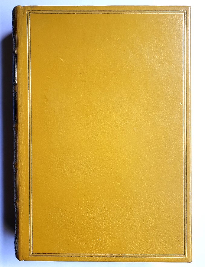 The Yellow Fairy Book