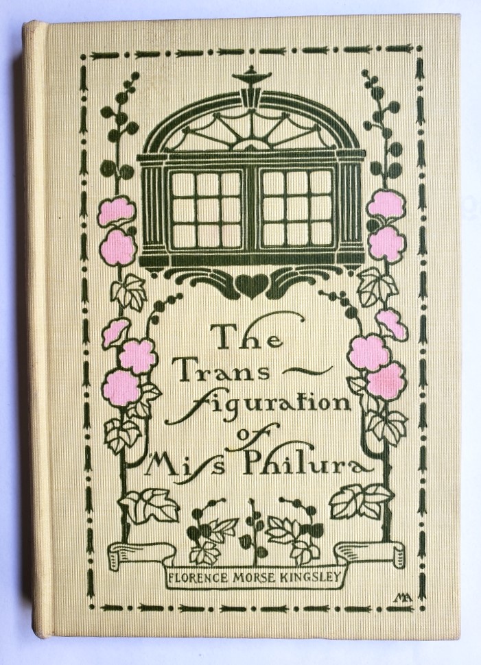 The Transfiguration of Miss Philura