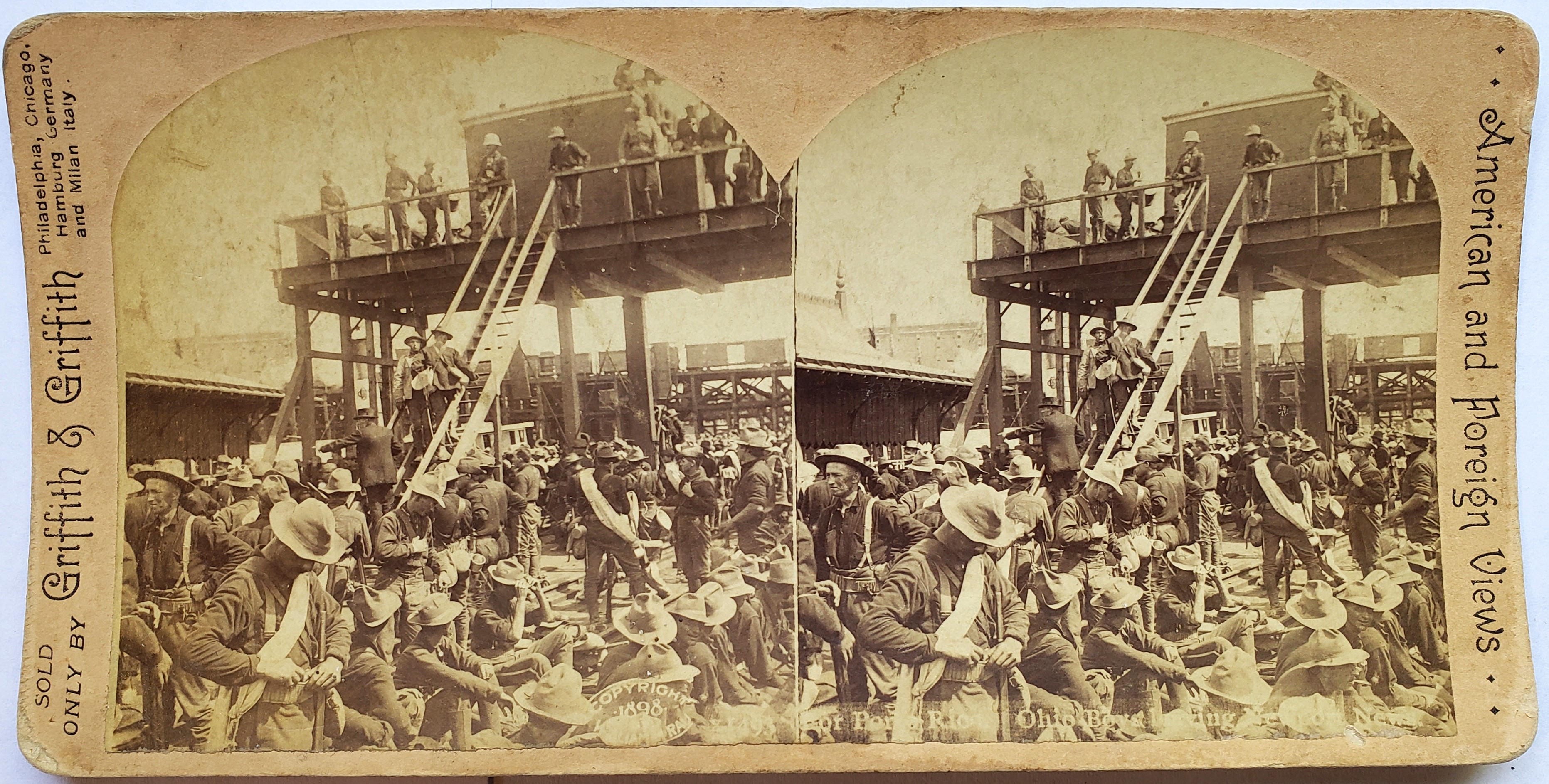Image for Original Stereoview Photograph - Original Stereoview Photograph -