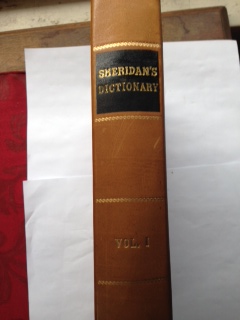 Image for A General Dictionary of the English Language. One Main Object of Which, is , to Establish a Plain and Permanent Standard of Pronunciation. To Which is Prefixed a Thetorical Grammar,