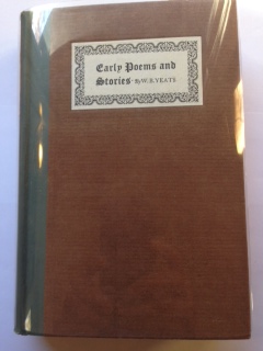 Image for Early Poems and Stories.
